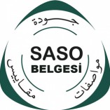 SASO Belgesi